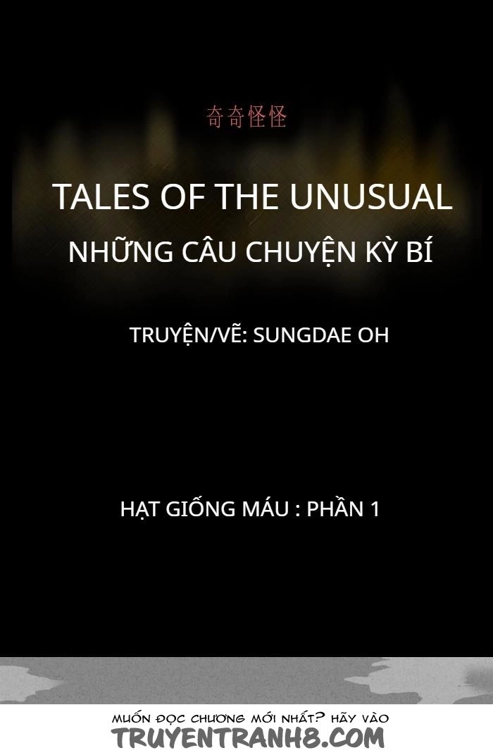 Những Câu Chuyện Bất Thường Chapter 152 - 1