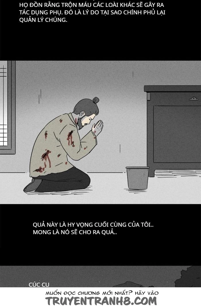 Những Câu Chuyện Bất Thường Chapter 152 - 22