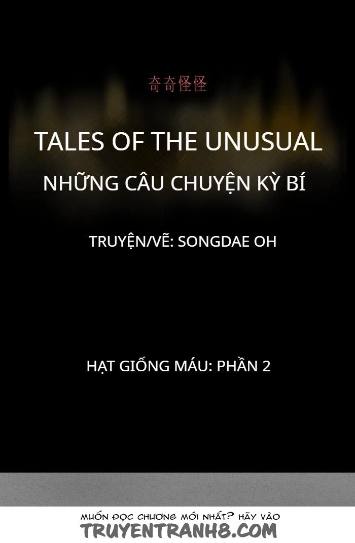 Những Câu Chuyện Bất Thường Chapter 153 - 1