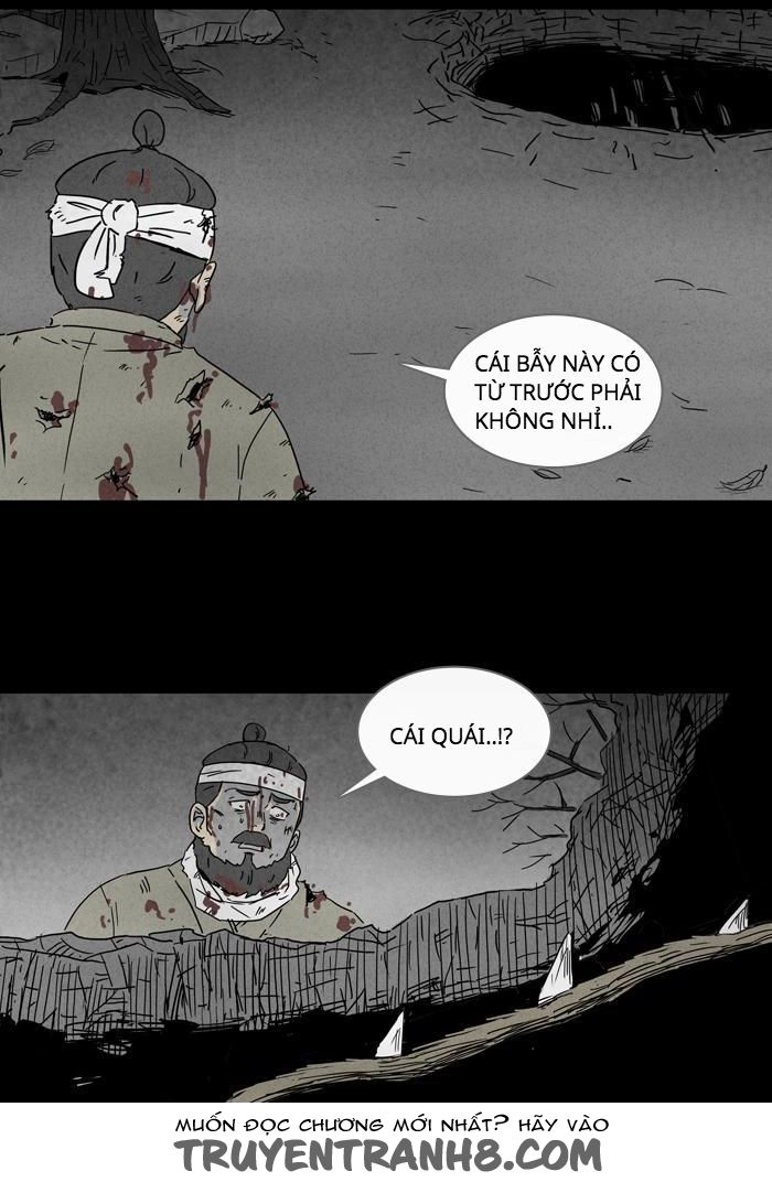 Những Câu Chuyện Bất Thường Chapter 154 - 21