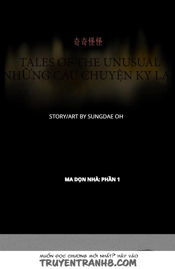 Những Câu Chuyện Bất Thường Chapter 157 - 1