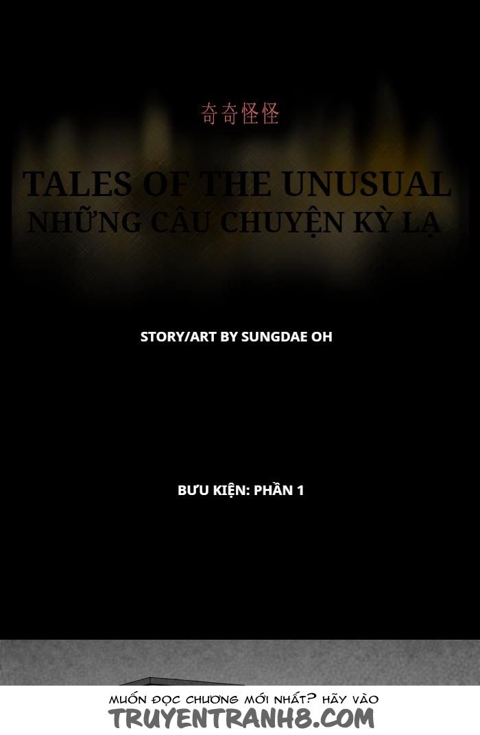 Những Câu Chuyện Bất Thường Chapter 159 - 1