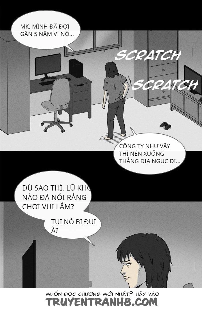 Những Câu Chuyện Bất Thường Chapter 159 - 8