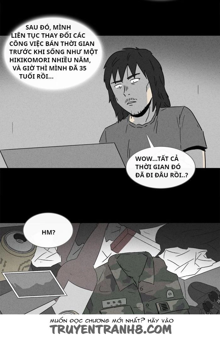 Những Câu Chuyện Bất Thường Chapter 160 - 8