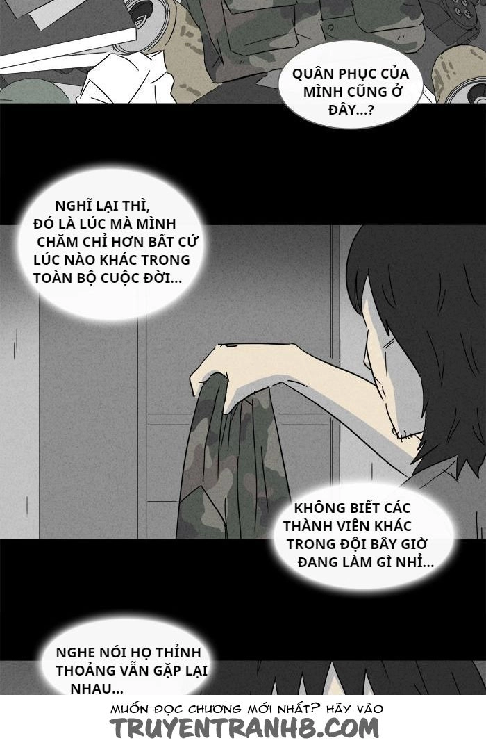 Những Câu Chuyện Bất Thường Chapter 160 - 9
