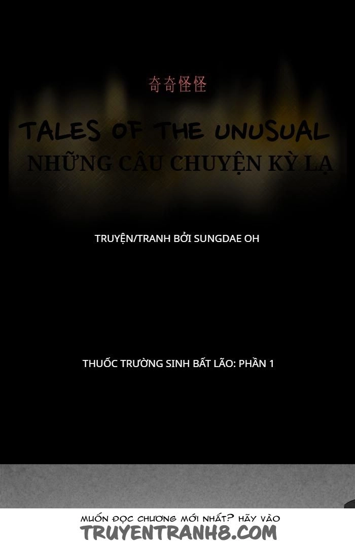 Những Câu Chuyện Bất Thường Chapter 161 - 1