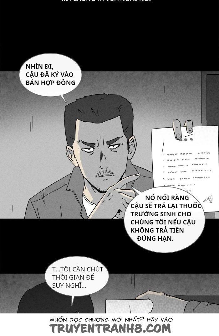 Những Câu Chuyện Bất Thường Chapter 161 - 12