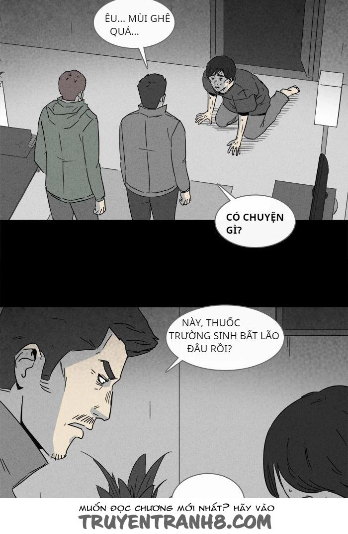 Những Câu Chuyện Bất Thường Chapter 161 - 27