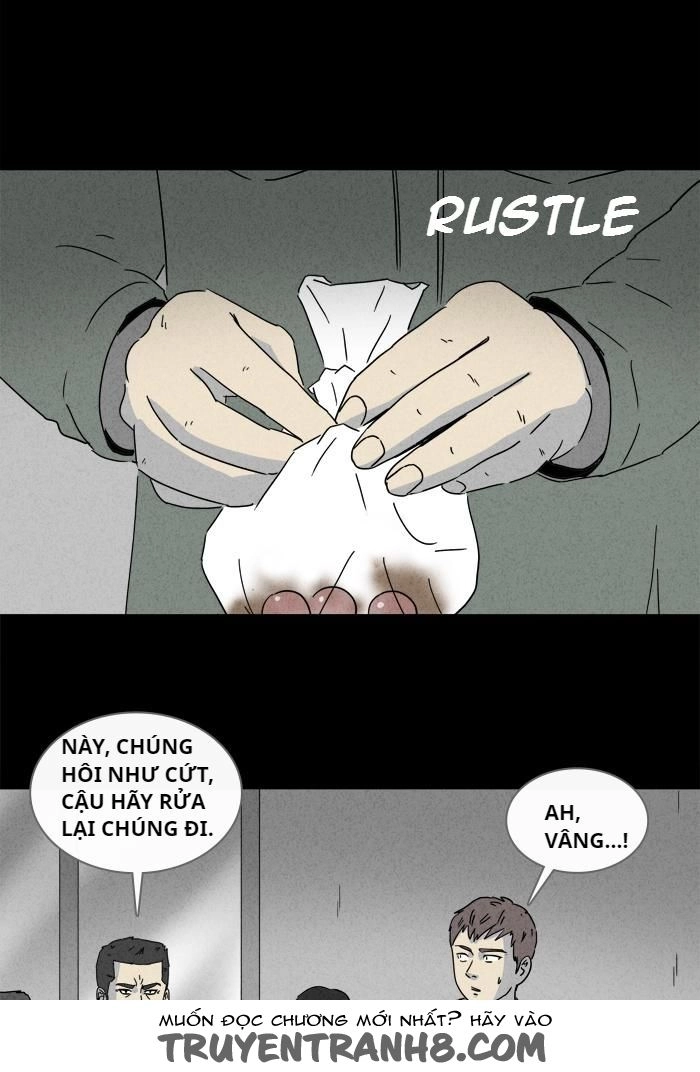 Những Câu Chuyện Bất Thường Chapter 162 - 3