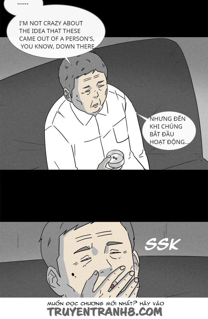 Những Câu Chuyện Bất Thường Chapter 162 - 27