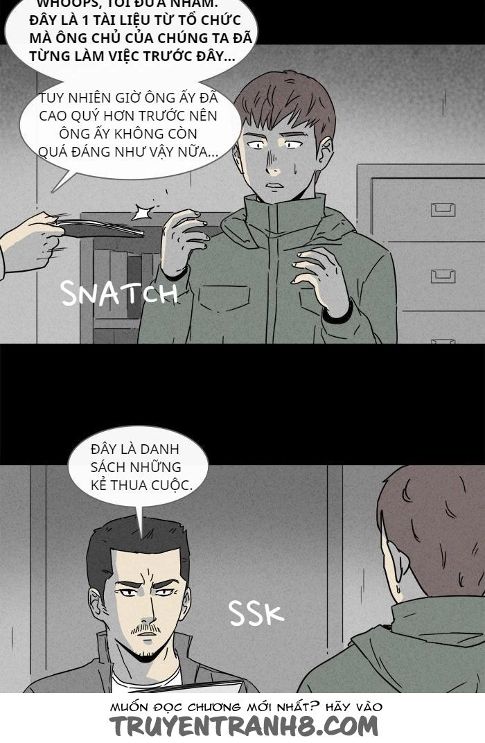 Những Câu Chuyện Bất Thường Chapter 163 - 14