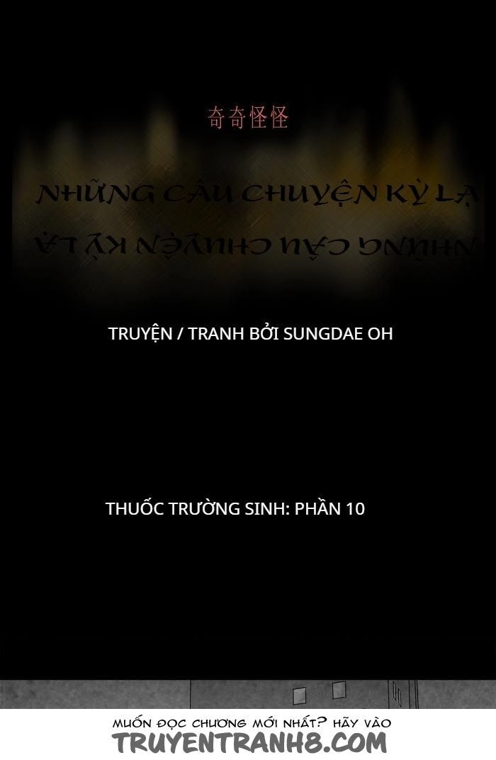 Những Câu Chuyện Bất Thường Chapter 170 - 1