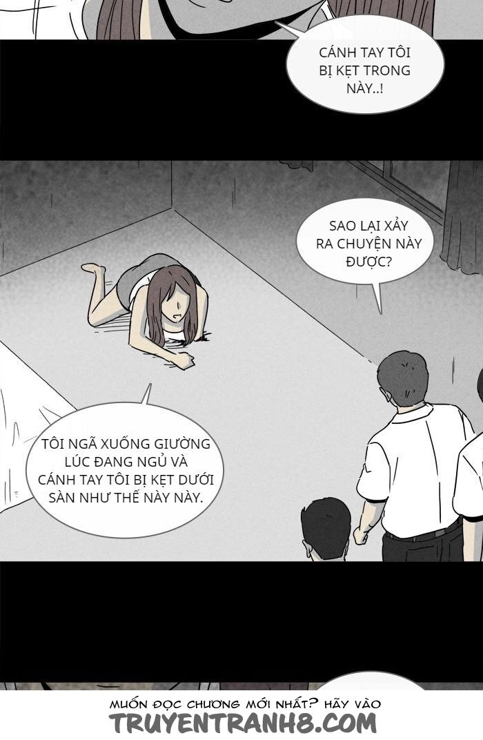 Những Câu Chuyện Bất Thường Chapter 177 - 36