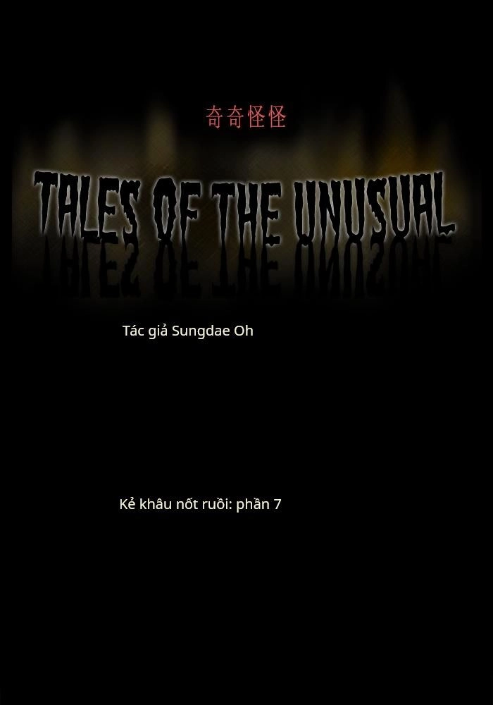 Những Câu Chuyện Bất Thường Chapter 200 - 1