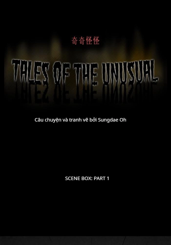 Những Câu Chuyện Bất Thường Chapter 201 - 1
