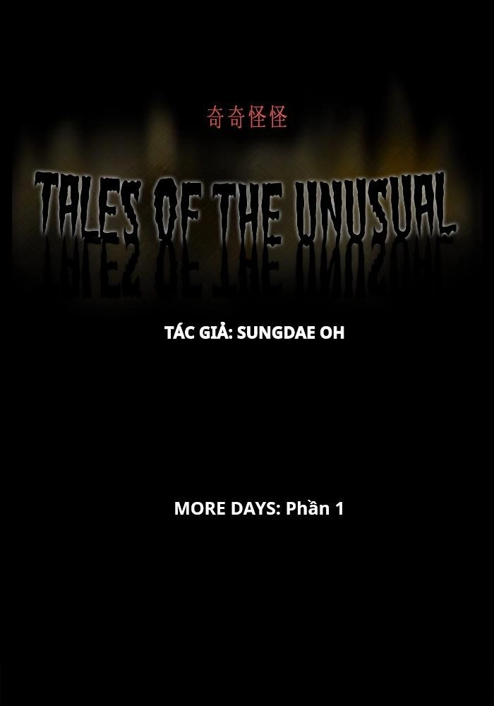 Những Câu Chuyện Bất Thường Chapter 208 - 1