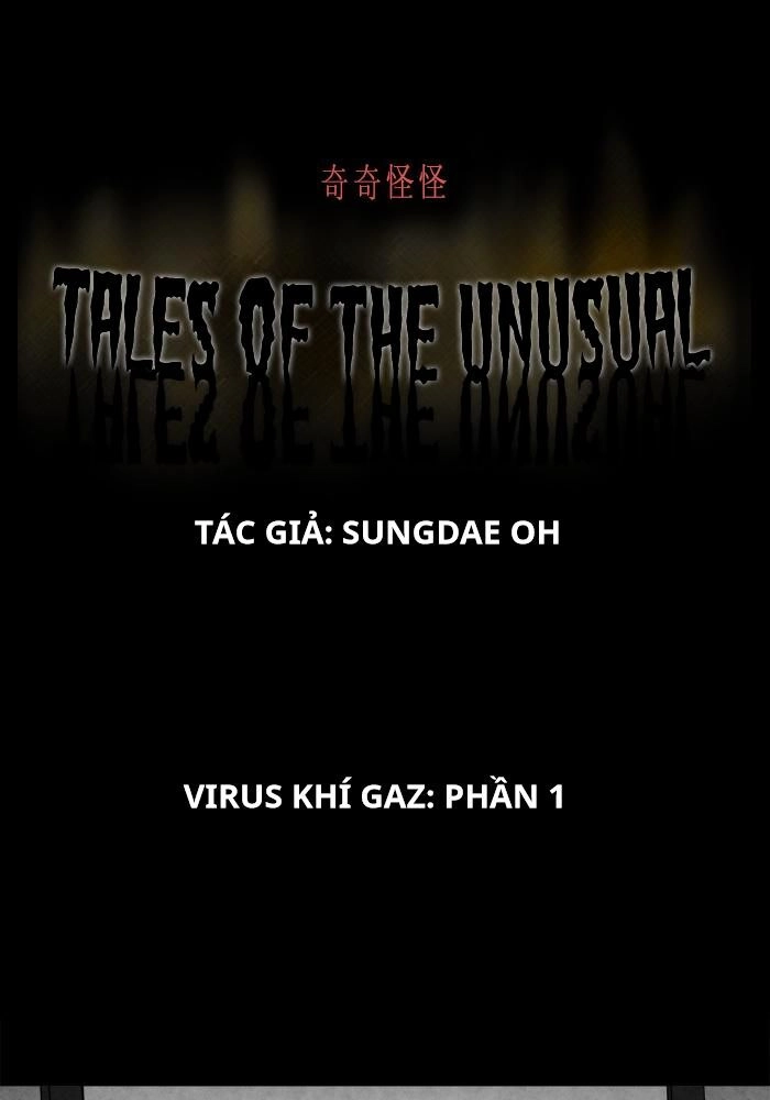 Những Câu Chuyện Bất Thường Chapter 211 - 1