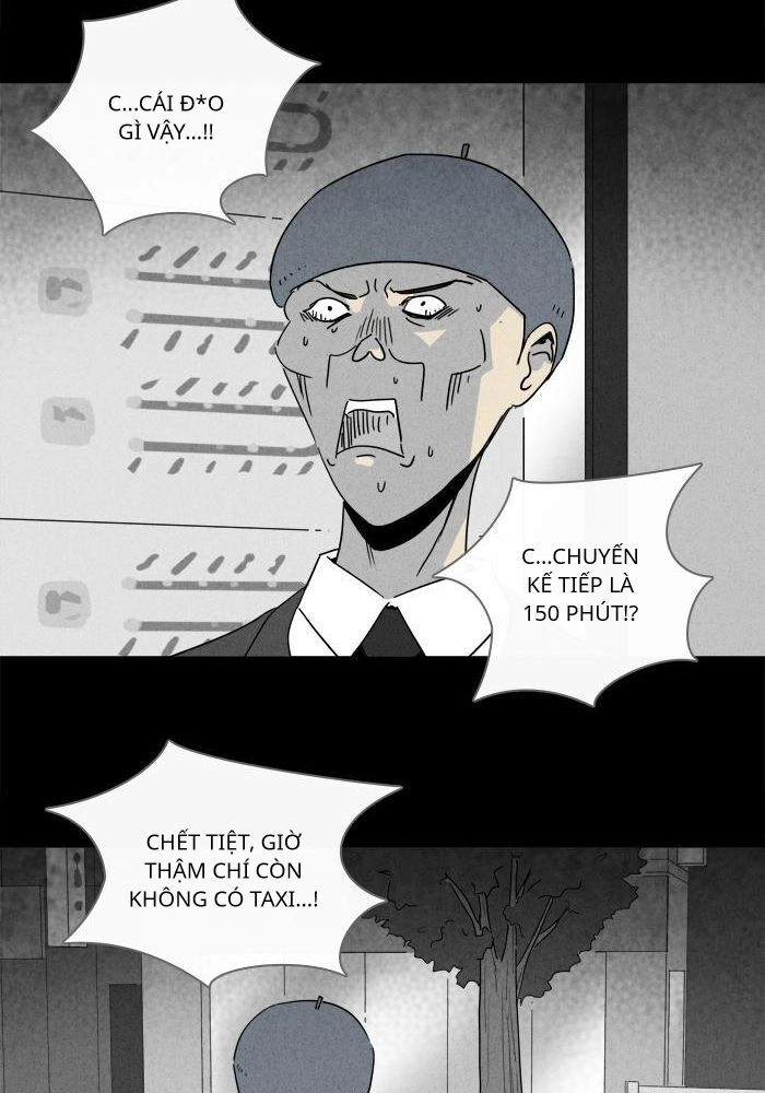 Những Câu Chuyện Bất Thường Chapter 212 - 12