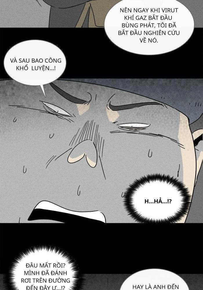 Những Câu Chuyện Bất Thường Chapter 212 - 34