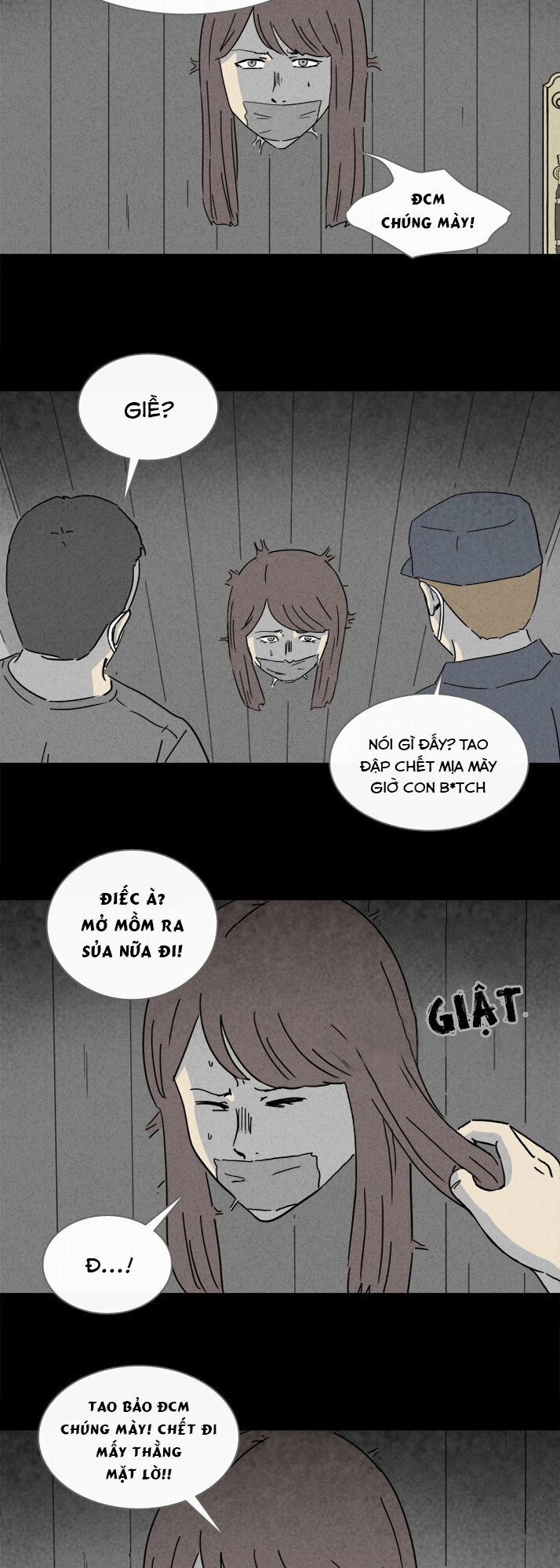 Những Câu Chuyện Bất Thường Chapter 217 - 22