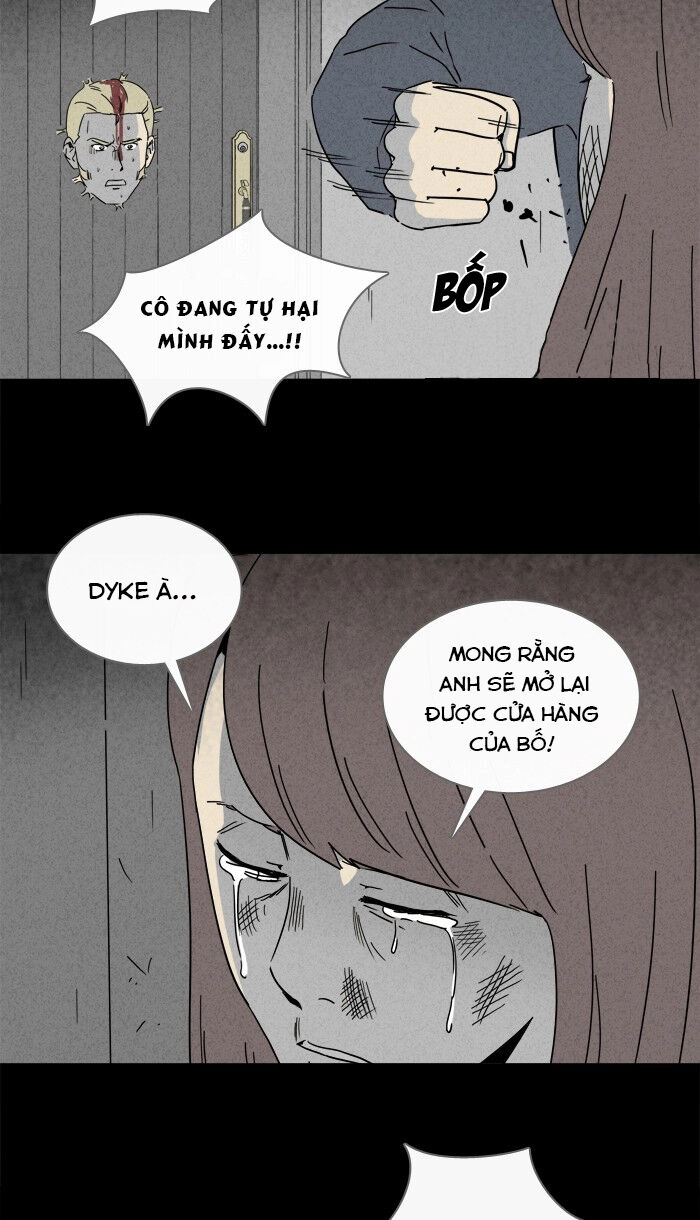 Những Câu Chuyện Bất Thường Chapter 221 - 28