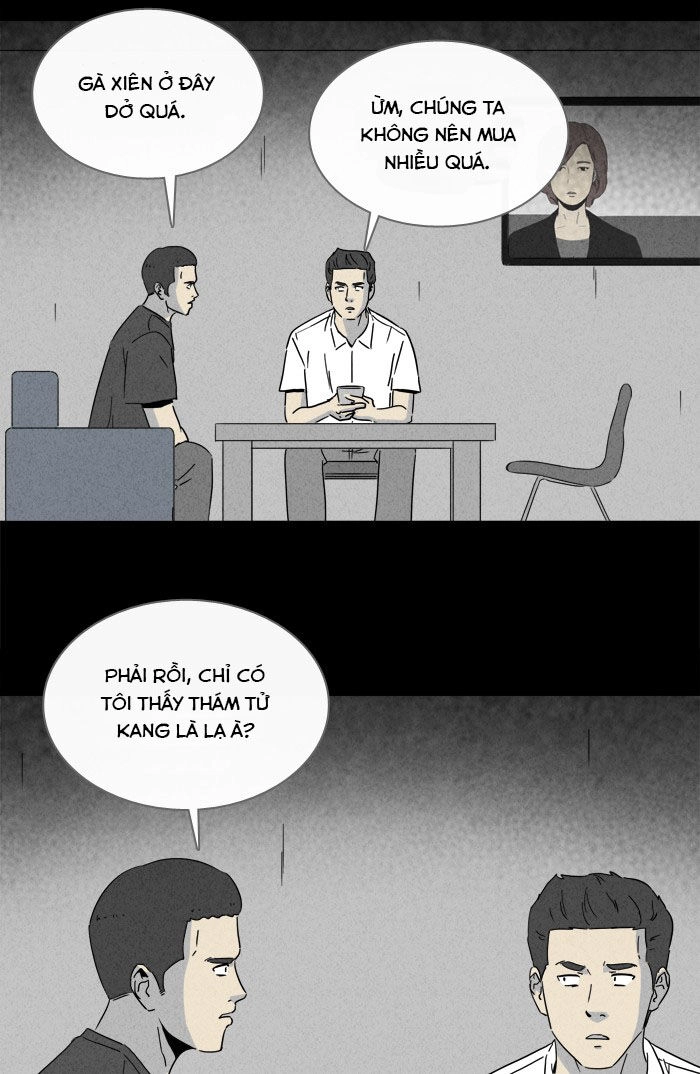 Những Câu Chuyện Bất Thường Chapter 236 - 23