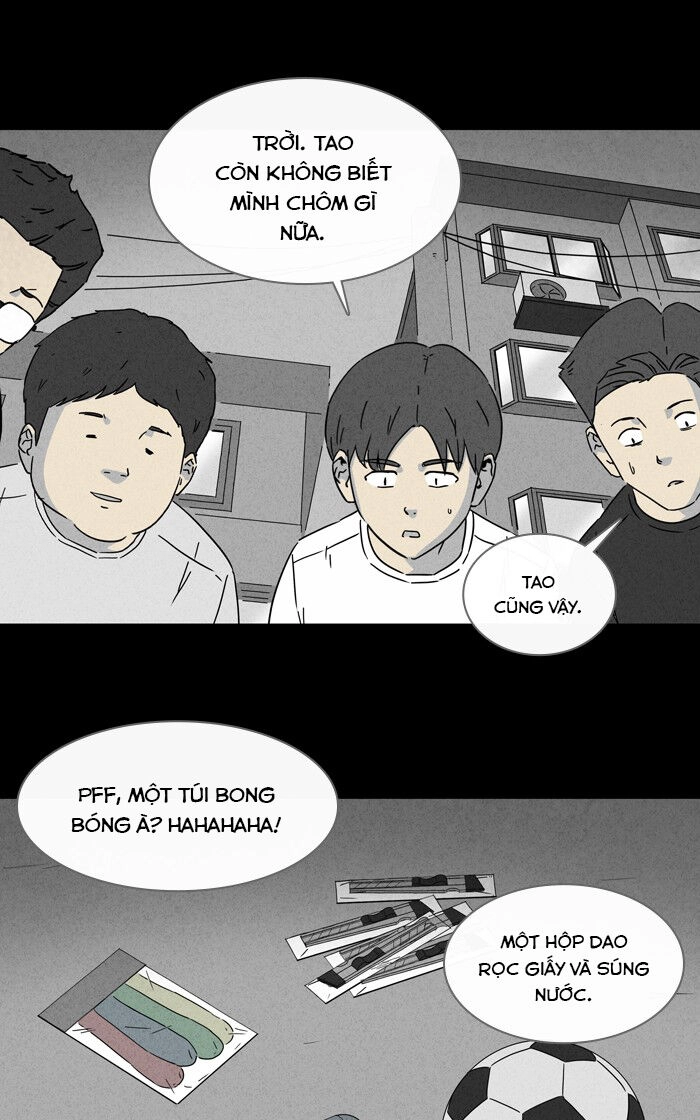 Những Câu Chuyện Bất Thường Chapter 253 - 9