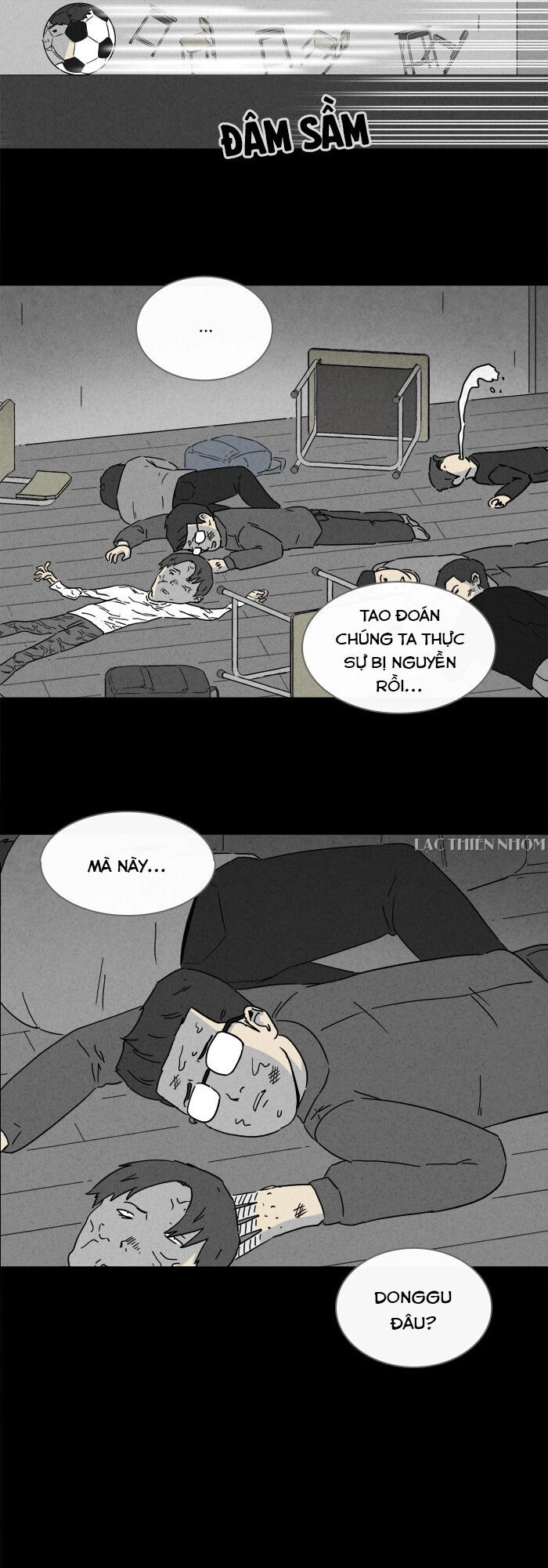 Những Câu Chuyện Bất Thường Chapter 254 - 17