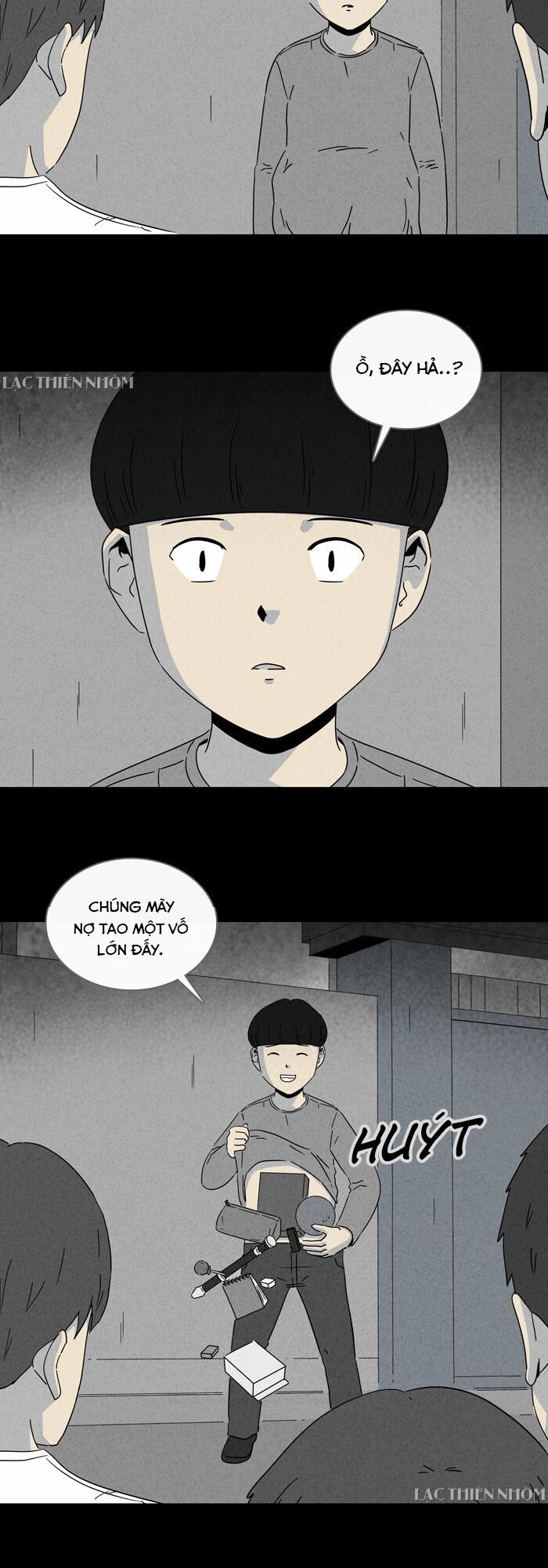 Những Câu Chuyện Bất Thường Chapter 254 - 34