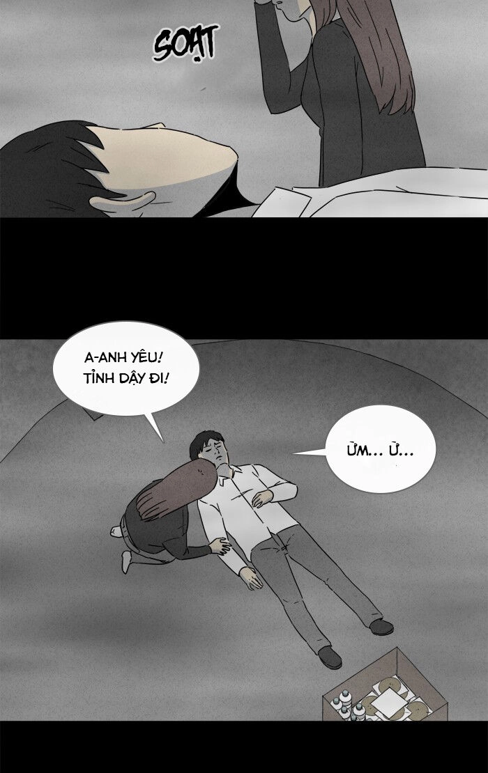 Những Câu Chuyện Bất Thường Chapter 255 - 6