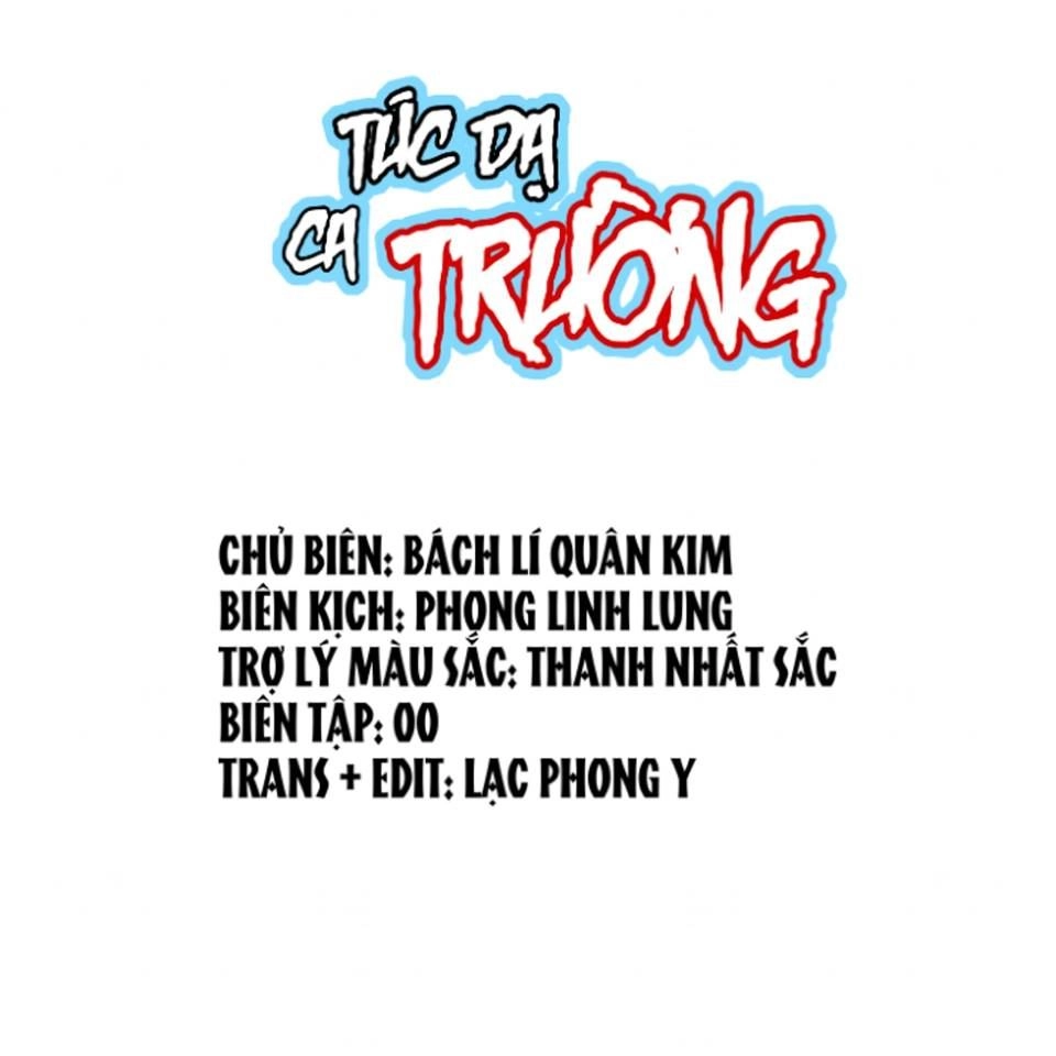 Túc Dạ Trường Ca Chapter 1 - 4
