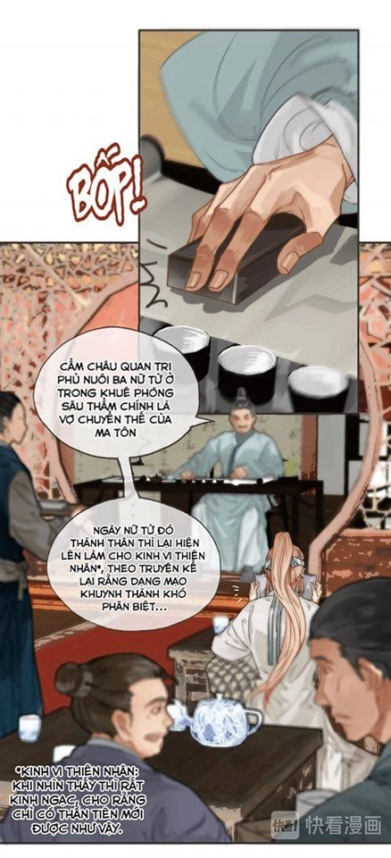 Túc Dạ Trường Ca Chapter 1 - 14