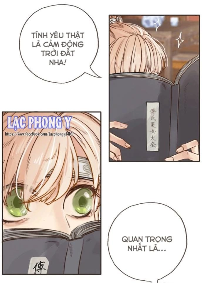 Túc Dạ Trường Ca Chapter 1 - 15