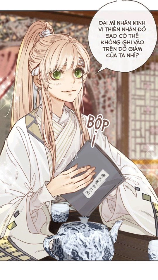 Túc Dạ Trường Ca Chapter 1 - 16