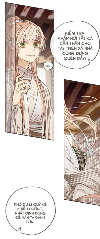 Túc Dạ Trường Ca Chapter 1 - 19