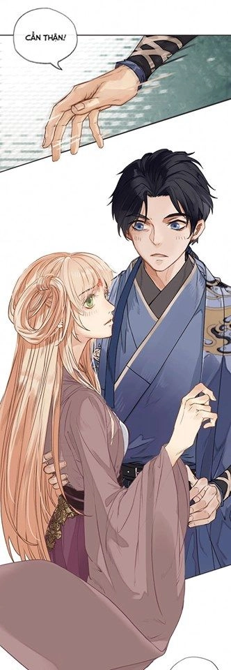 Túc Dạ Trường Ca Chapter 1 - 22