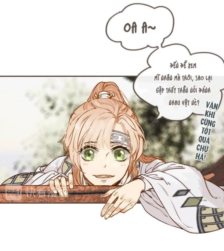 Túc Dạ Trường Ca Chapter 1.1 - 19