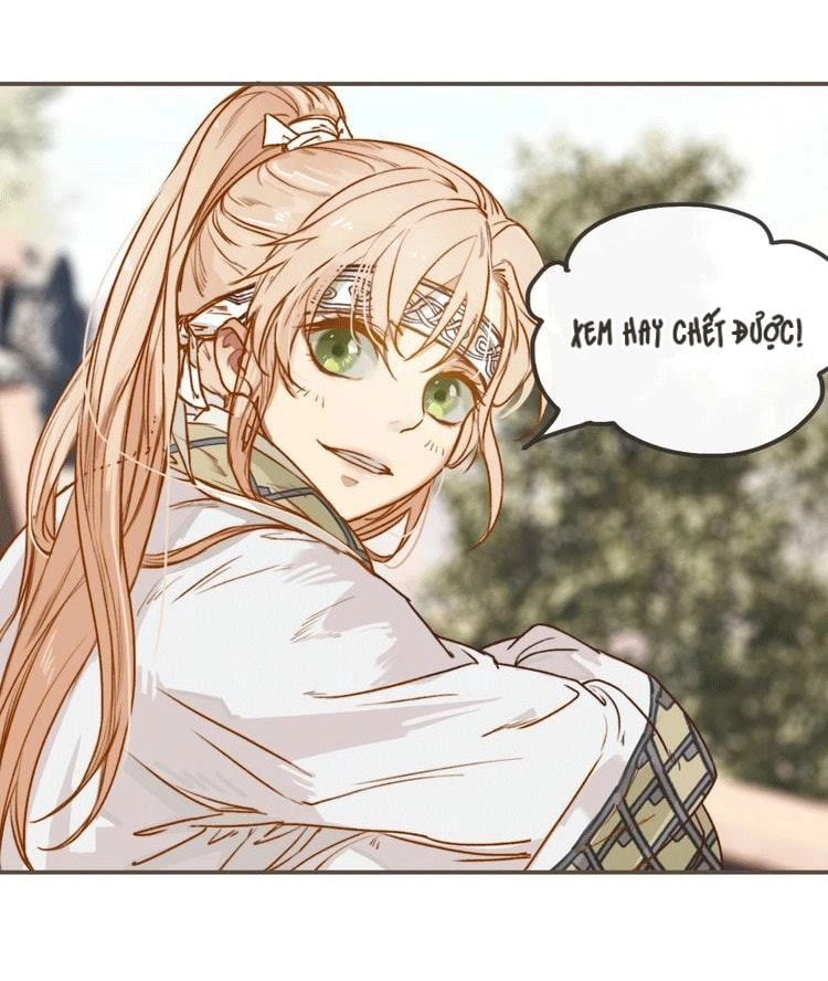 Túc Dạ Trường Ca Chapter 1.1 - 21