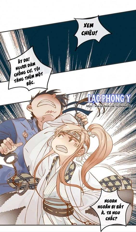 Túc Dạ Trường Ca Chapter 1.1 - 23