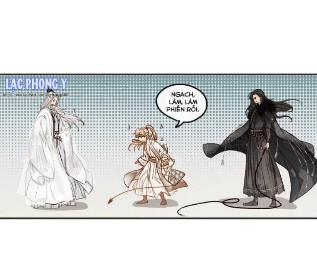 Túc Dạ Trường Ca Chapter 1.2 - 8