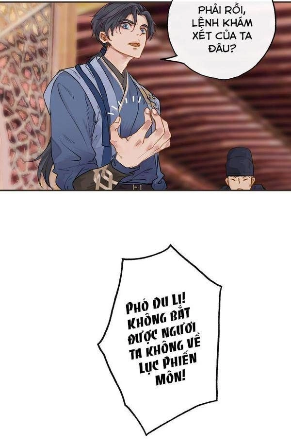 Túc Dạ Trường Ca Chapter 2 - 2