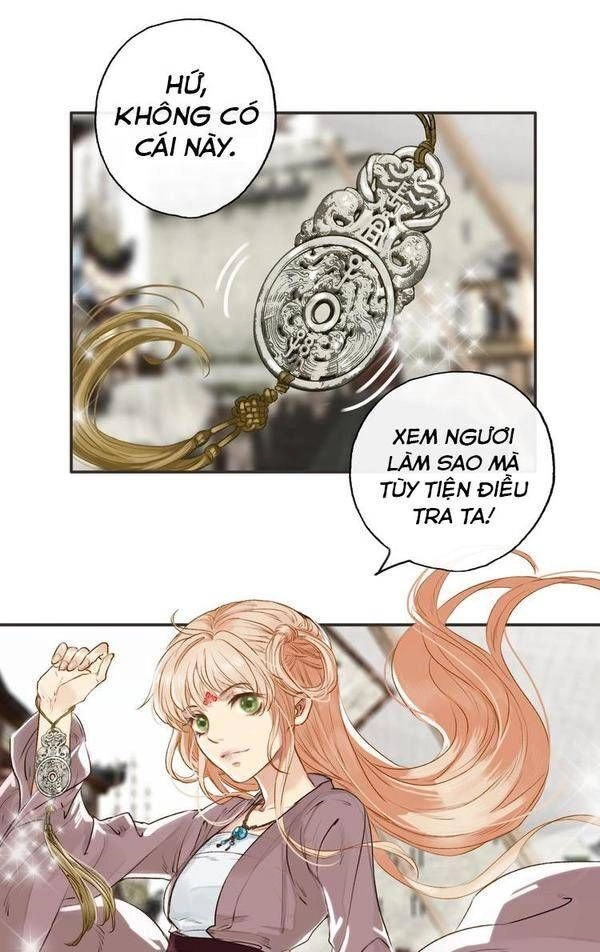 Túc Dạ Trường Ca Chapter 2 - 3