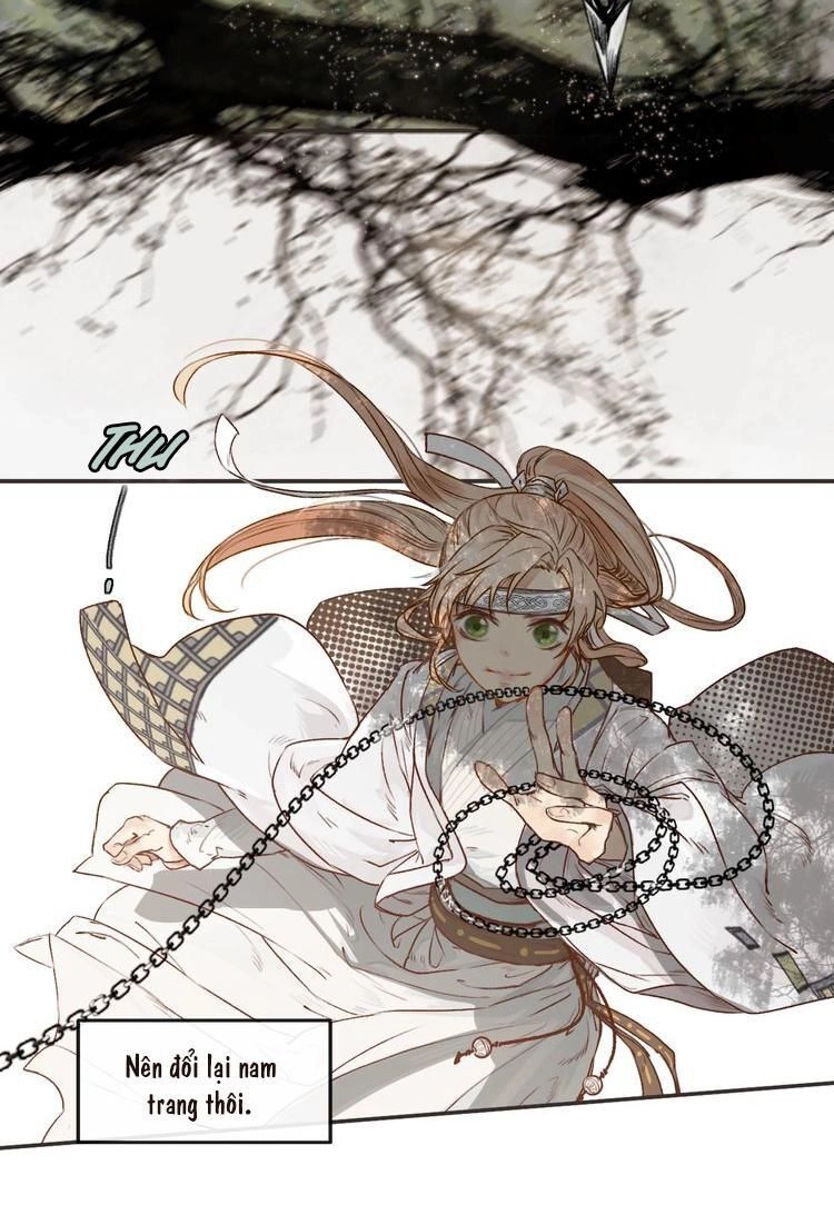 Túc Dạ Trường Ca Chapter 2 - 7