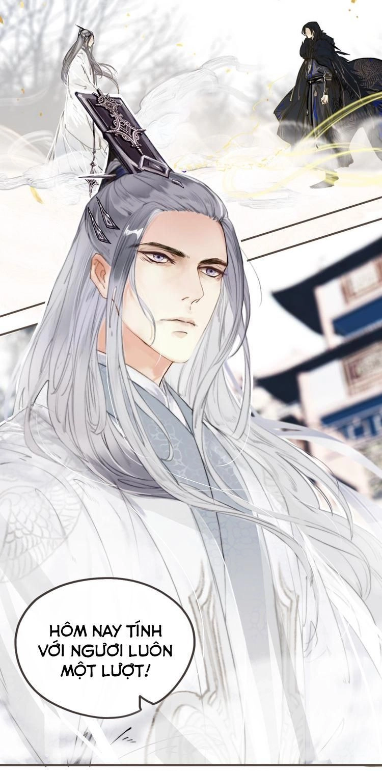 Túc Dạ Trường Ca Chapter 2 - 17