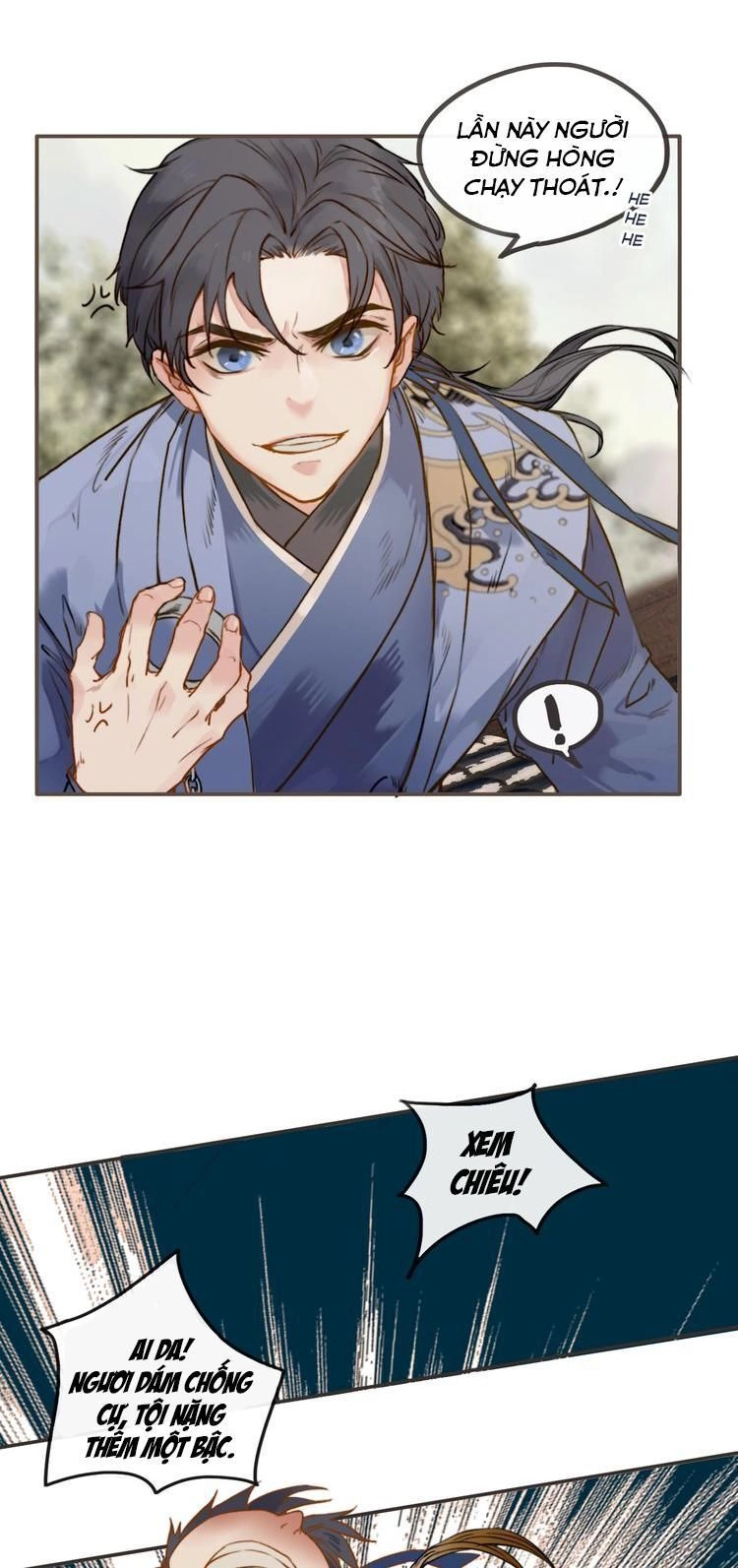 Túc Dạ Trường Ca Chapter 2 - 20