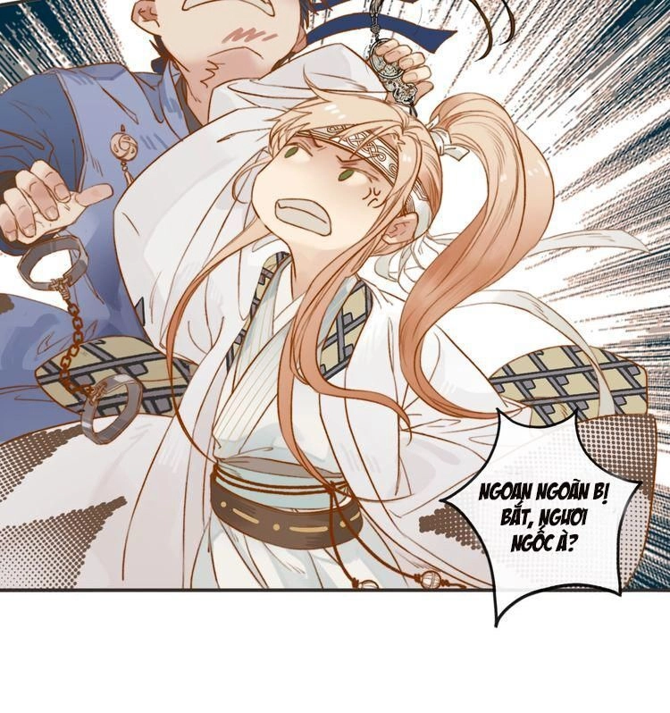 Túc Dạ Trường Ca Chapter 2 - 21