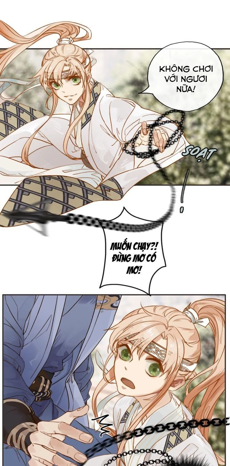 Túc Dạ Trường Ca Chapter 2 - 22