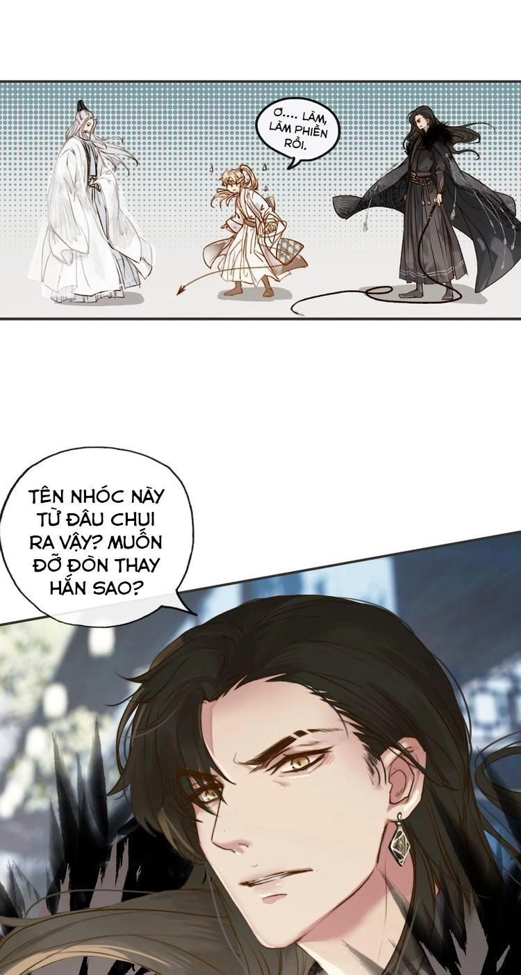 Túc Dạ Trường Ca Chapter 2 - 24