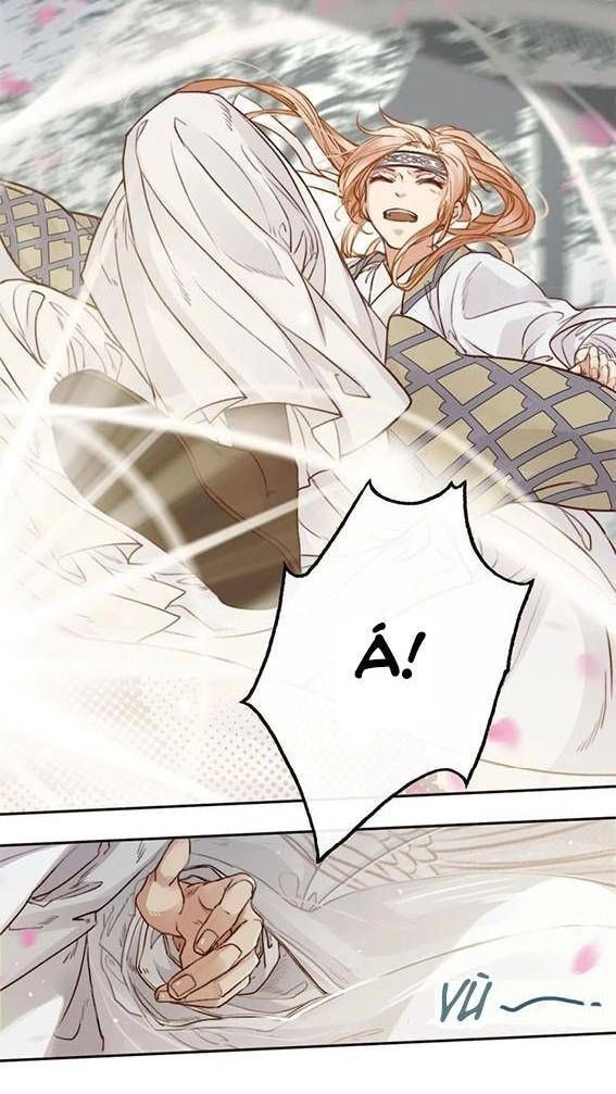 Túc Dạ Trường Ca Chapter 3 - 3