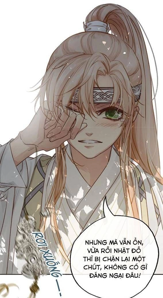 Túc Dạ Trường Ca Chapter 3 - 20